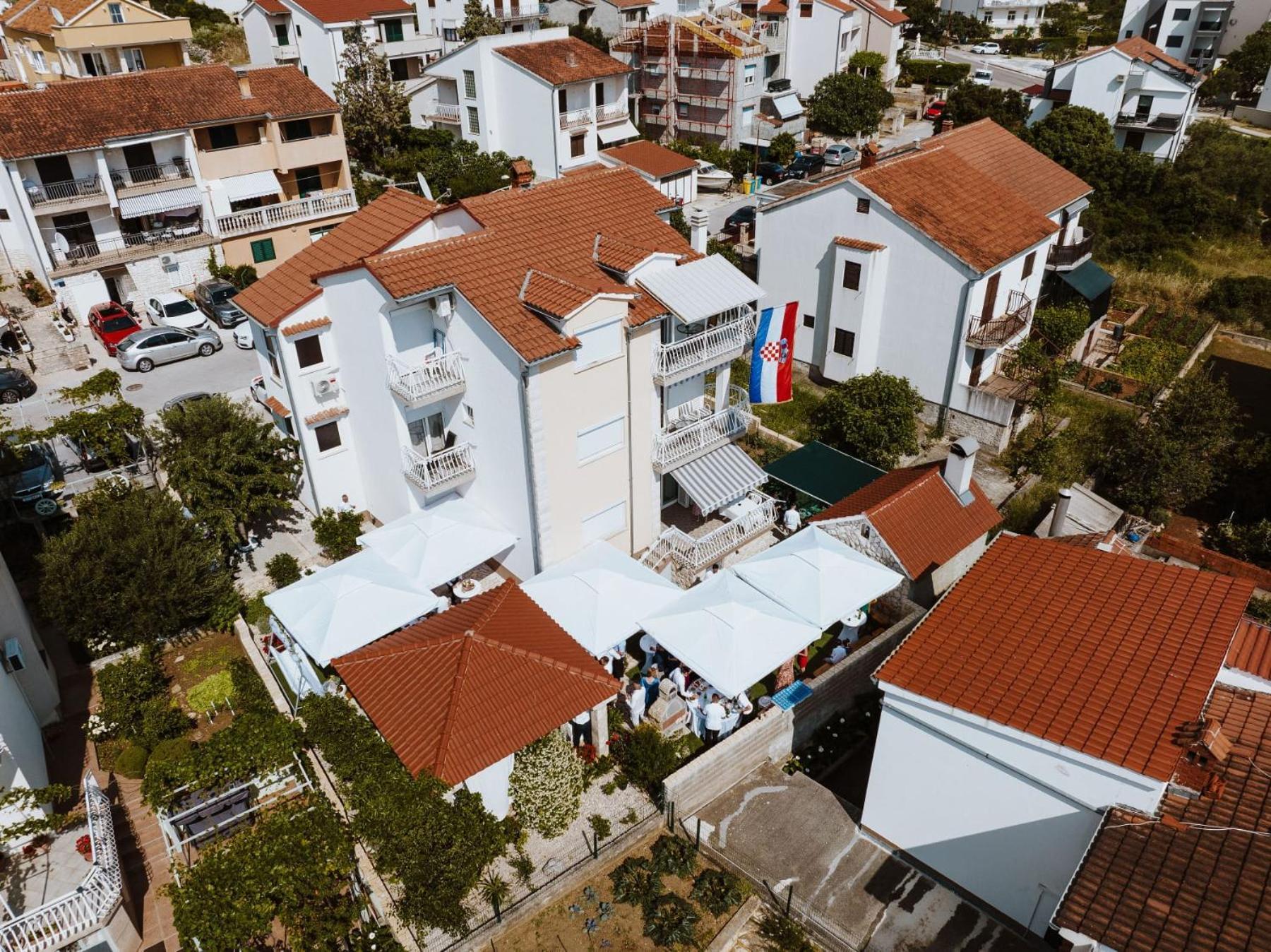 Apartments Sime Sibenik Exterior photo