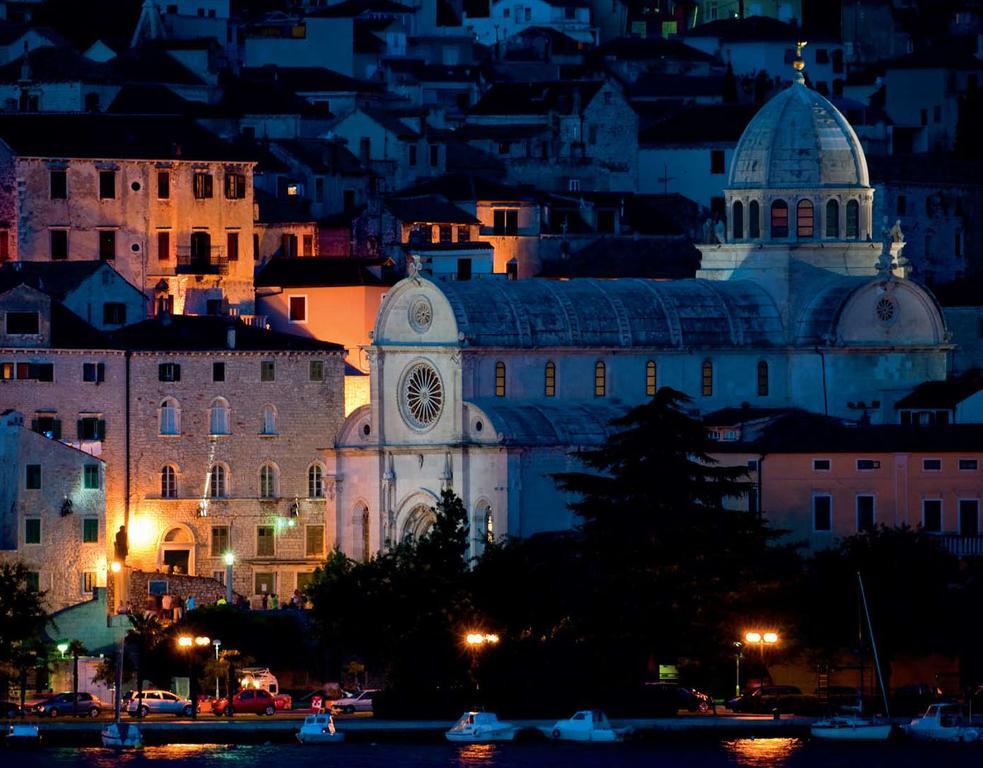 Apartments Sime Sibenik Exterior photo