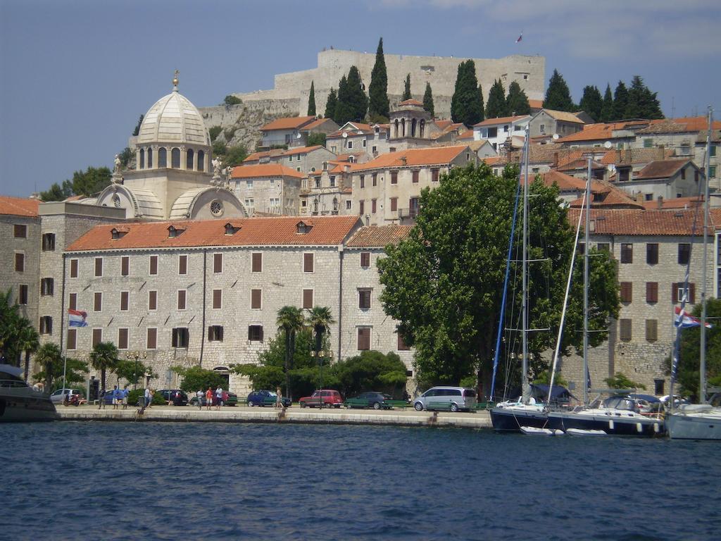Apartments Sime Sibenik Exterior photo