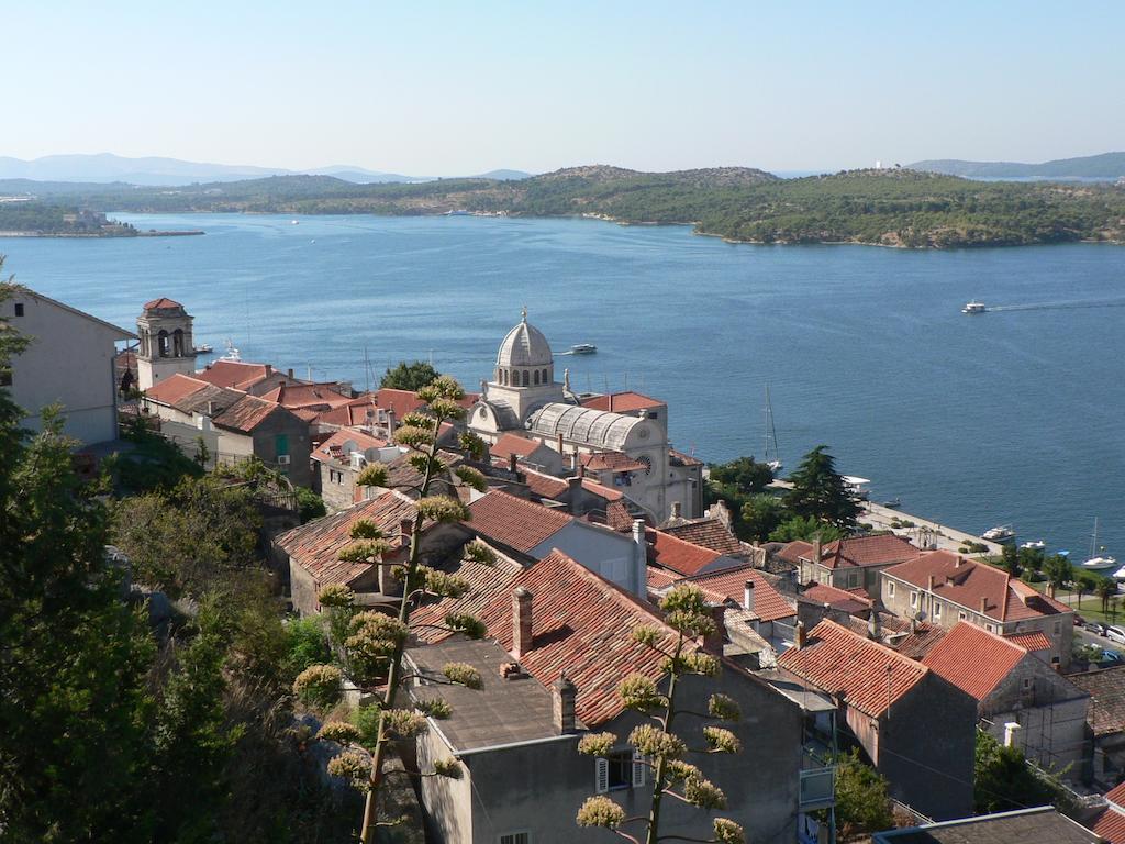 Apartments Sime Sibenik Exterior photo