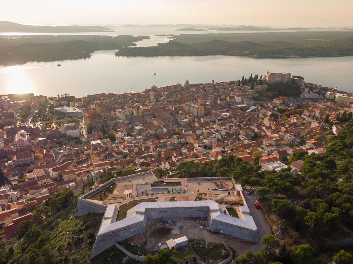 Apartments Sime Sibenik Exterior photo