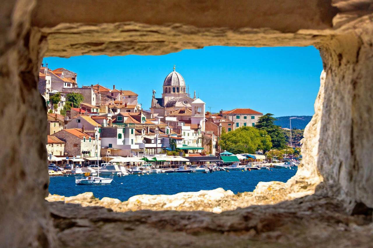 Apartments Sime Sibenik Exterior photo